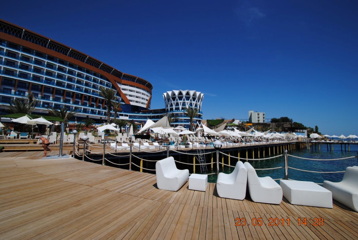 imagini hotel GRANADA LUXURY RESORT ALANYA